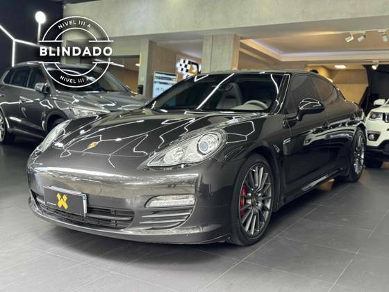 PORSCHE PANAMERA 3.6 4 I6 24V GASOLINA 4P TIPTRONIC